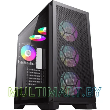 Корпус GameMax Leader картинка 4